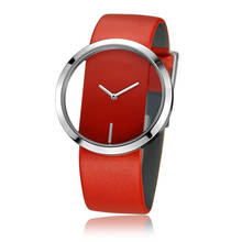 Hot Sale Ladies Sports Watch Leather clock Women watches Famous Brand Luxury Quartz WristWatch reloj mujer 2024 - buy cheap