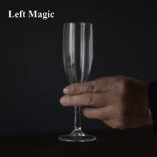 Phantom Goblet Magic Tricks Professional Magician Stage Illusion Gimmick Props Wine Appearing / Vanishing Cup Magie Toys Fun 2024 - buy cheap