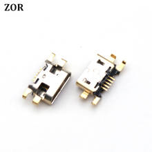 2pcs USB Charging Charge Charger Dock Port Connector Socket Plug For ASUS Zenfone Max Plus M2 A001D ZB634KL 2024 - buy cheap