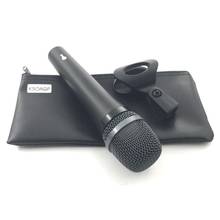 Top Quality Heavy Body E945 Professional Dynamic Super Cardioid Vocal Wired Microphone E 945 microfone microfono Mic Free Ship 2024 - buy cheap