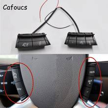 Cafoucs For Ford Focus 2 2005-2011 Car Speed Control Switch Steering Wheel Cruise Control Buttons 2024 - buy cheap