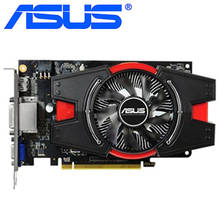 ASUS Graphics Card GTX 650 Ti 1GB 128Bit GDDR5 Video Cards for nVIDIA Geforce GTX 650Ti Used VGA Cards Stronger than GTX 750 650 2024 - buy cheap