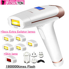 Best Original Lescolton IPL Epilator Hair Removal LCD Display Machine Laser Permanent Bikini Trimmer Electric Depilador a Laser 2024 - buy cheap