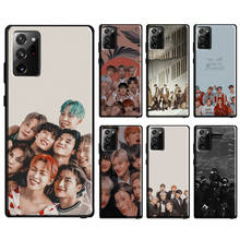 Kpop Band Ateez Case For Samsung Galaxy S20 FE S22 S21 Ultra Note 20 Note 10 S8 S9 S10 Plus Phone Cover 2024 - buy cheap