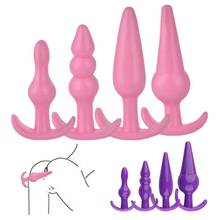 Olo, mini plugue anal de silicone, contas, brinquedos sexuais, sensação de pele, dildo, brinquedos sexuais adultos para homens, plug anal, produtos sexuais para homens, brinquedos sexuais para mulheres 2024 - compre barato