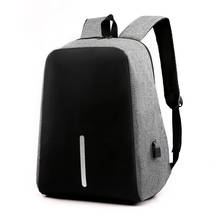 Men Business Waterproof 15.6" Laptop Backpack Fashion Male Classic Fashion Travel Light Shoulder Bags 2024 - buy cheap