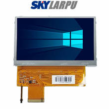 ЖК-панель 4,3 дюйма для SHARP LQ043T3DX01 LQ043T3DX02 LQ043T3DX03, экран для GPS-навигации, бесплатная доставка 2024 - купить недорого