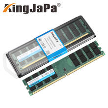KingJaPa-memoria RAM para ordenador de escritorio, tarjeta de memoria de PC de 512 MHz, 1600, 1333, 800, PC2, PC3, 1GB, 2GB, 4GB, 8GB, 16GB, DDR1, DDR2, DDR3 / PC1 2024 - compra barato