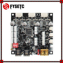 С настраиваемым потоком воздуха, клон kayfun Duet 3 расширения 3HC 32 бит электроники доска Duet 3 обеспечивает Ethernet Подключение для 3 D принтер станках с ЧПУ 2024 - купить недорого