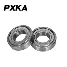 Free shipping Non-standard deep groove ball bearing 6201/12.7 size 12.7*32*10,16100ZZ size 10*28*8 bicycle bearing 2024 - buy cheap