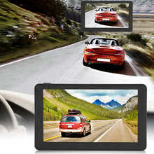 Navegador portátil de 7 pulgadas para coche, sistema de navegación GPS con pantalla capacitiva HD de 256MB, 8GB 2024 - compra barato