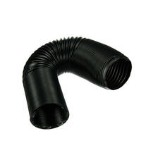 Universal 1M 80mm Global  Flexible Car Engine Cold Air Intake Hose Inlet Ducting Feed Tube Pipe With 2024 - buy cheap