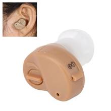 Mini audífono K-80 portátil, amplificador de sonido Invisible, tono ajustable, Digital, para el cuidado del oído 2024 - compra barato