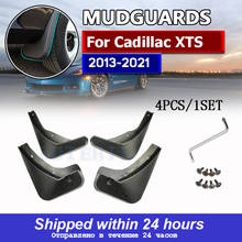 Guardabarros de salpicaduras de alta calidad, accesorios para coche, para Cadillac XTS 2013, 2014, 2015, 2016 2024 - compra barato