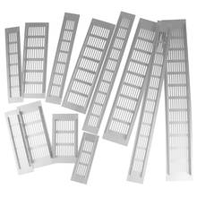 Rejillas de ventilación de aleación de aluminio, lámina perforada, rejilla de ventilación 2024 - compra barato