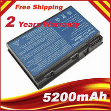 Laptop Battery CONIS71 For ACER Extensa 5210 5220 5230 5420 5610 5620 5630 7220 7620 TravelMate 5230 5320 5520 5530 5710 5720 fr 2024 - buy cheap