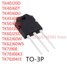 Tk40j20d tk40j60t tk40j60u, tk45j60v tk50j60u tk50j30d tk60j25d tk62j60w com 10 peças 2024 - compre barato