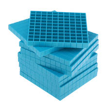 10Pcs Plastic Montessori Mathematics Decimal Cube Preschool Learning Toys 2024 - buy cheap