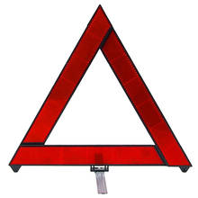 Car Warning Triangle Emergency Safety Reflective Sign Road Roadside 2024 - buy cheap