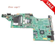 NOKOTION 630281-001 Laptop motherboard For Hp DV6-3000 DV6T Intel hm55 DDR3 Socket PGA989 Good Quanlity Tested 2024 - buy cheap