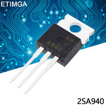 Transistor de pareamento de áudio 10 tamanhos 2sa40 a- 220 2sc2073 c2073 2024 - compre barato