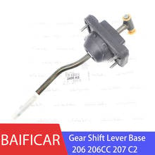 Baificar-nova alavanca de câmbio genuína, engrenagens 2400h3 para peugeot 206 206cc 207 citroen c2 2024 - compre barato