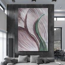 Contemporary Abstract 100% Handpainted Painting Full Textured Wall Art Home Decor Picture Modern Oil Painting On Canvas Unframed 2024 - buy cheap