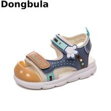 Sandálias de princesa para bebês, sapatos de verão para meninos e meninas com fundo macio 2024 - compre barato