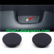 5pcs FOR Hyundai IX35 TUCSON IX 827343A000 82734-3A000 CAP DOOR PULL HANDLE black caps 2024 - buy cheap