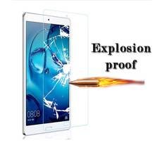 Tempered Glass Membrane for For Huawei Mediapad T3 7.0 3G Wifi 8.0 KOB-W09 / L09 10 9.6 inch AGS-W09/L09/L03 T5 10 Steel Films 2024 - buy cheap