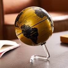 Mundo globo constelação mapa globo para casa mesa ornamentos presente de natal escritório decoração para casa acessórios 2024 - compre barato