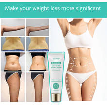 80/40g Body Slimming Cream Thin Arms Fat Burning Weight Loss Effective Anti Cellulite Cream Skin Care Body Cream TSLM1 2024 - buy cheap