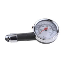 Portable Accurate Motor Car Tyre Tire Air Pressure Gauge Dial Meter Tester 2024 - buy cheap