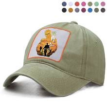Janpanese Anime Jojos Bizarre Adventure Dio Baseball Cap Dad Trucker Solid Hat Gorras Boinas Snapback Hats Woman Ponytail Caps 2024 - buy cheap