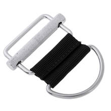 Professional Scuba Diving Dive BCD Weight Belt Buckle With D Ring Attachment 2024 - compre barato