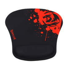 Redragon p020 gaming mouse pad apoio descanso de pulso almofada de espuma memória grosso à prova doptimiágua precisão otimizada para todos os mouse computador 2024 - compre barato