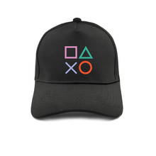 PlayStation Baseball Cap Men cotton Cool PlayStation Hat Unisex Summer Outdoor Caps 2024 - buy cheap