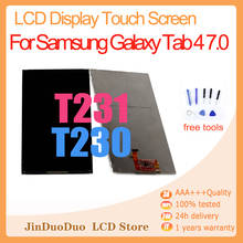 Pantalla LCD de repuesto para tableta Samsung Galaxy Tab 4 T230 T231, 7,0 pulgadas, nuevo 2024 - compra barato