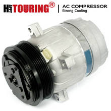 A/C Compressor for Chevrolet S10 GMC Sonoma Isuzu Hombre 1998-2003 2.2L V7 15-20446 11167291 274289 CO 20446C 15-20313 	CS0135 2024 - buy cheap