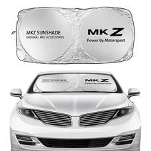 Car Windshield Sun Shade Cover For Lincoln MKZ Hybrid 3.0T V6 Reserve EPA  Auto Accessories Blocks UV Rays Sun Visor Protector 2024 - buy cheap