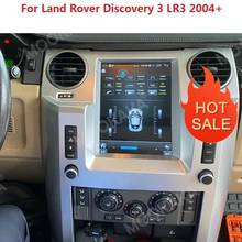 Reproductor Multimedia para coche Land Rover Discovery 3 LR3 2004 +, Radio con Android, pantalla Tesla, navegación GPS, estéreo para coche 2024 - compra barato