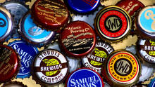 Señal de lata para tapas de botellas de cerveza, señal de pared de Metal, regalo para amantes de la cerveza, Decoración de cocina, regalo de cerveza, decoración de Bar y Pub 2024 - compra barato