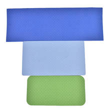 6MM Thick Non-Slip Yoga Knee Pad Cushion Elbow Sport Mat Gym Soft Pilates Mat Exercise Foldable Pad 2024 - buy cheap