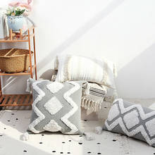Home Decor Cushion Cover Cojines Decorativos Para Sofa 45*45cm Pillow Cover 2024 - buy cheap