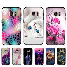 Case For Samsung Galaxy S7 G930F 5.1 inch Case Soft TPU Phone Cover for samsung galaxy s7 g930 Cover Silicone Fundas Shells Bags 2024 - buy cheap