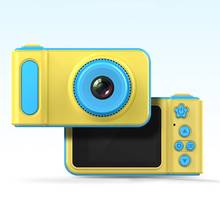 Mini cámara Digital portátil para niños, juguete de cámara bonita de dibujos animados, 2 pulgadas, HD 1080P, regalo de cumpleaños 2024 - compra barato
