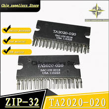 5PCS-20PCS// TA2020-020 ZIP-32 Digital audio power amplifier power amplifier IC Nwe Fine materials 100%quality 2024 - buy cheap