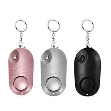 Personal Alarm Safe Sound Emergency Self-Defense Security Alarm Keychain LED Flashlight Personal Safety for Women Girls Kids 2024 - buy cheap