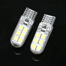 Car 12 SMD LED Light Bulbs Car DC 12V Super Bright Light Car Auto Lamp Turn signal Bulb Car License D9S6 2024 - buy cheap