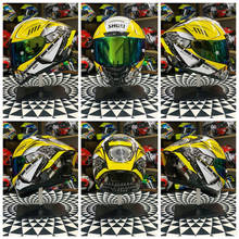 X-Fourteen Full Face Motorcycle Helmet X14 Locomotive Motocross Racing Motorbike X-14 Helmet Not Z7 GT-air 2024 - buy cheap